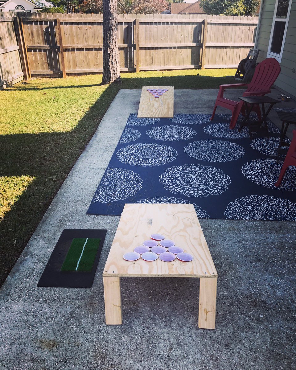 CloseCustom's tweet photo. #homedepot #beerpong #cornhole #backyard #partytime #partyideas #diy #woodworking #carpentry #doityourself #builtnotbought #homemade #custommade #solocup #outdoorfun #scrapwood #scrapwoodproject #cookout #sunsoutgunsout #plywood #customcarpentry #wood #solo #houseparty https://t.co/P4fgL5KeFF