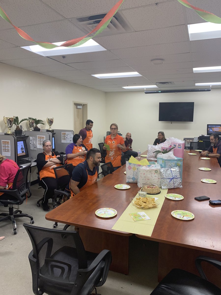 Jeff Bass (@jeffbass02) on Twitter photo Celebrating two new additions to the Home Depot family!! Congratulations Jorge, Carla, Miguel, and Denise! <a href="/wcork19/">Warren Cork</a> <a href="/jordana_kenia/">Kenia Jordana</a> Celebrating two new additions to the Home Depot family!! Congratulations Jorge, Carla, Miguel, and Denise! <a href="/wcork19/">Warren Cork</a> <a href="/jordana_kenia/">Kenia Jordana</a>