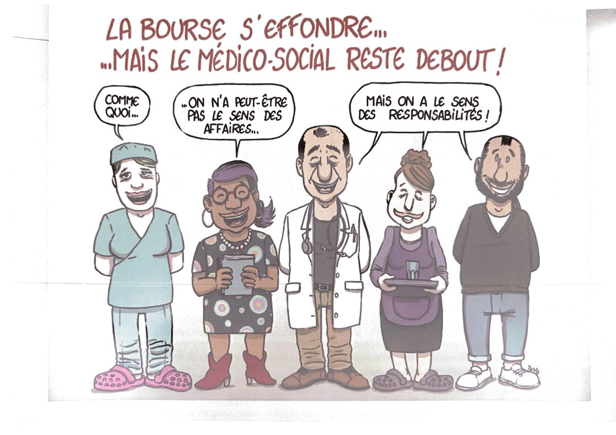 ashredaction's tweet photo. Les professionnels du social et du médico-social en première ligne face au #coronavirus #COVID19 #pavo https://t.co/gWhy2yP0hR