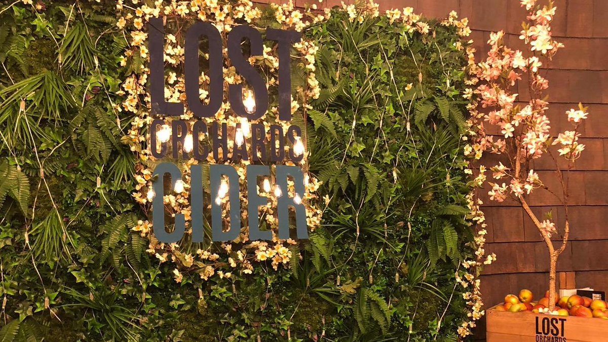 Lost Orchards (@lostorchardsuk) on Twitter photo The first of our Pop Up Orchards celebrating the launch of <a href="/UStARugby/">Saints Rugby</a> 7s <a href="/vicstandrews/">Vic St Andrews</a> tonight! 🌳 The first of our Pop Up Orchards celebrating the launch of <a href="/UStARugby/">Saints Rugby</a> 7s <a href="/vicstandrews/">Vic St Andrews</a> tonight! 🌳