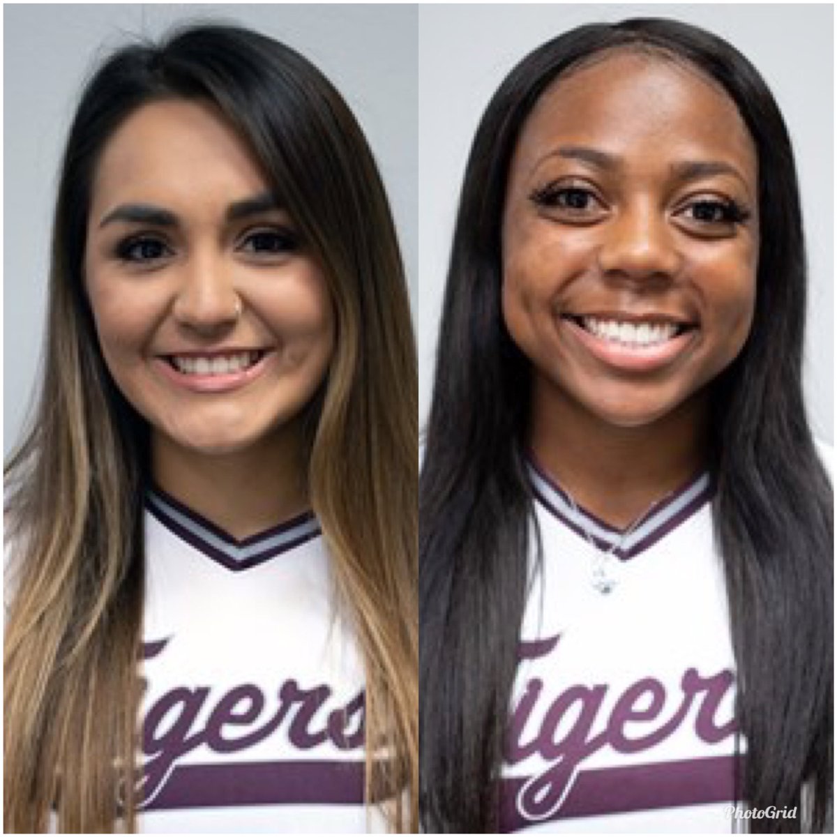 TXSO_Softball's tweet photo. Congratulations to @thatsonaomi and @Leecy_123 on being awarded SWAC Pitcher and Hitter of the Week. #RTS #3rdWardU https://t.co/JOUwCvOBZ0