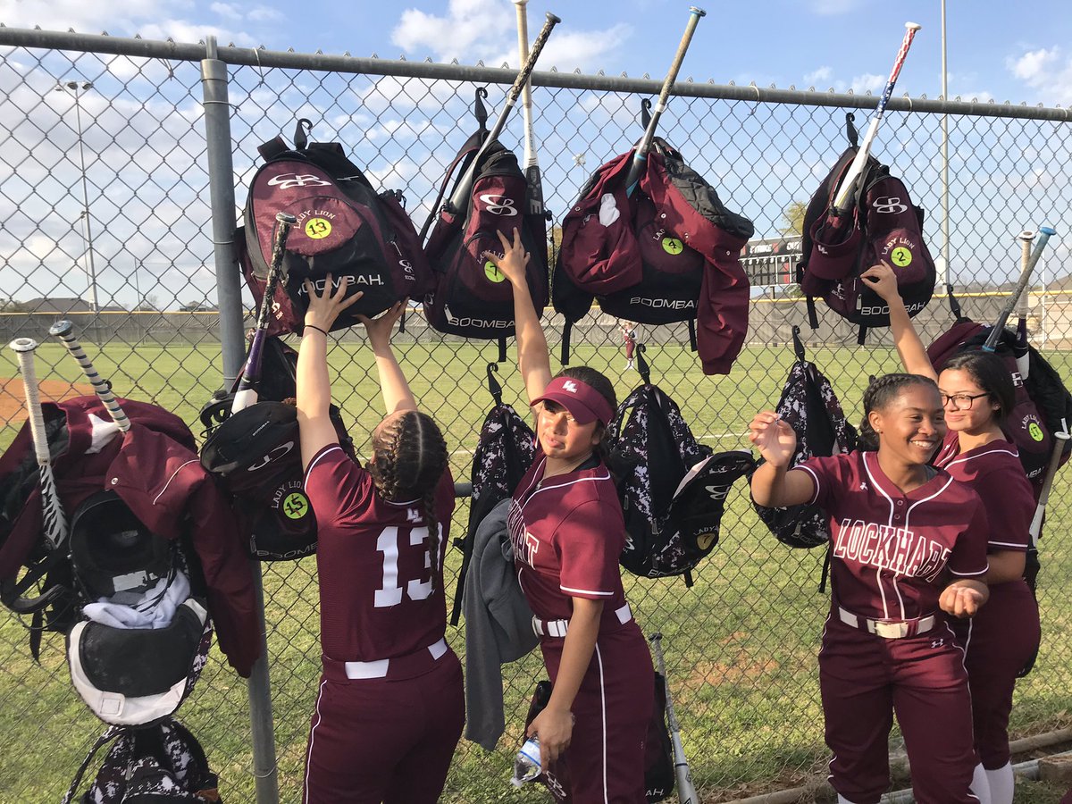 Lockhart Softball tweet media