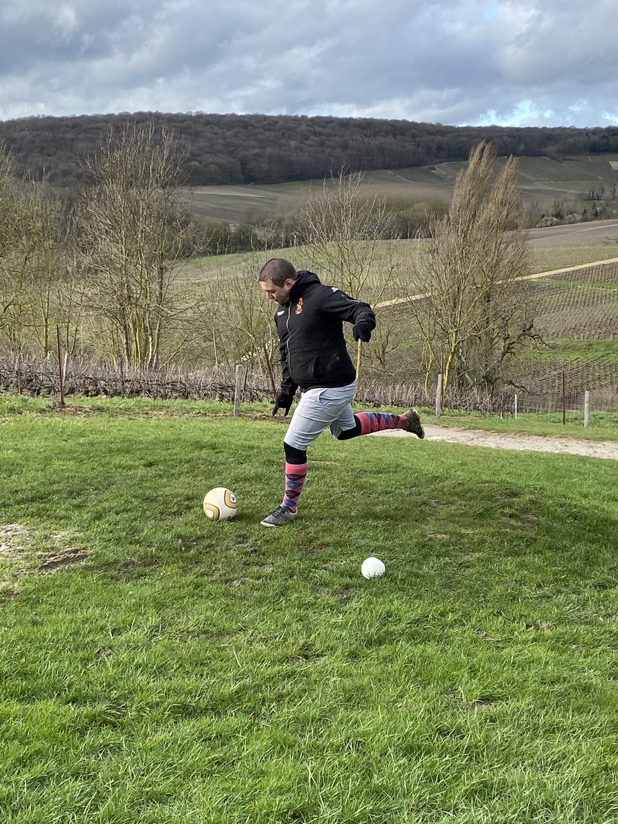 NordFootgolf's tweet photo. #FootgolfCup #Footgolf⚽️⛳️ Le week-end dernier, c’était le début de la nouvelle édition du championnat de France de Footgolf. Bravo à @koto_alex qui termine à la 11e place de l’étape d’ouverture. En #CDFClubs, la #TeamNFA s’incline face à l’Alsace en 8e de finale. https://t.co/0BotNDS8p5