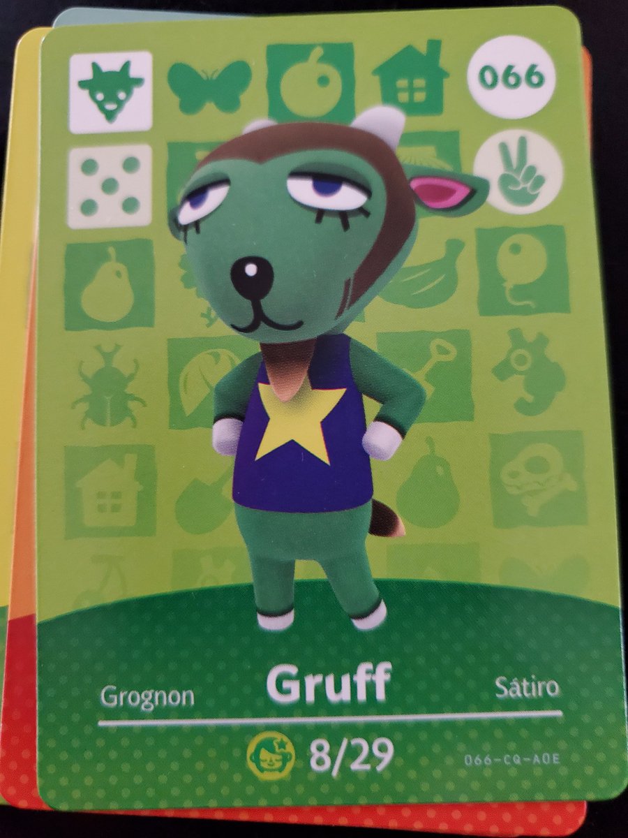 pinkuheart19's tweet photo. Hey fellow #AnimalCrossingNewHorizons players, I have quite a few amiibo cards for trade. Message me if you're interested in trading or purchasing them! https://t.co/5aqJdSUyNF