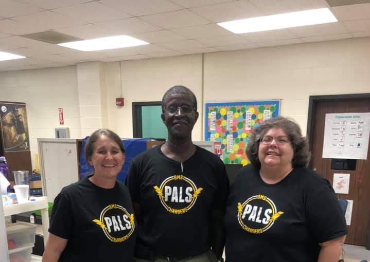 wadsped's tweet photo. Day 4: Hands down ... my work team is the BEST!! #MLEM20 #scamle2020 #bmsfamily https://t.co/sTdwIjGOrs