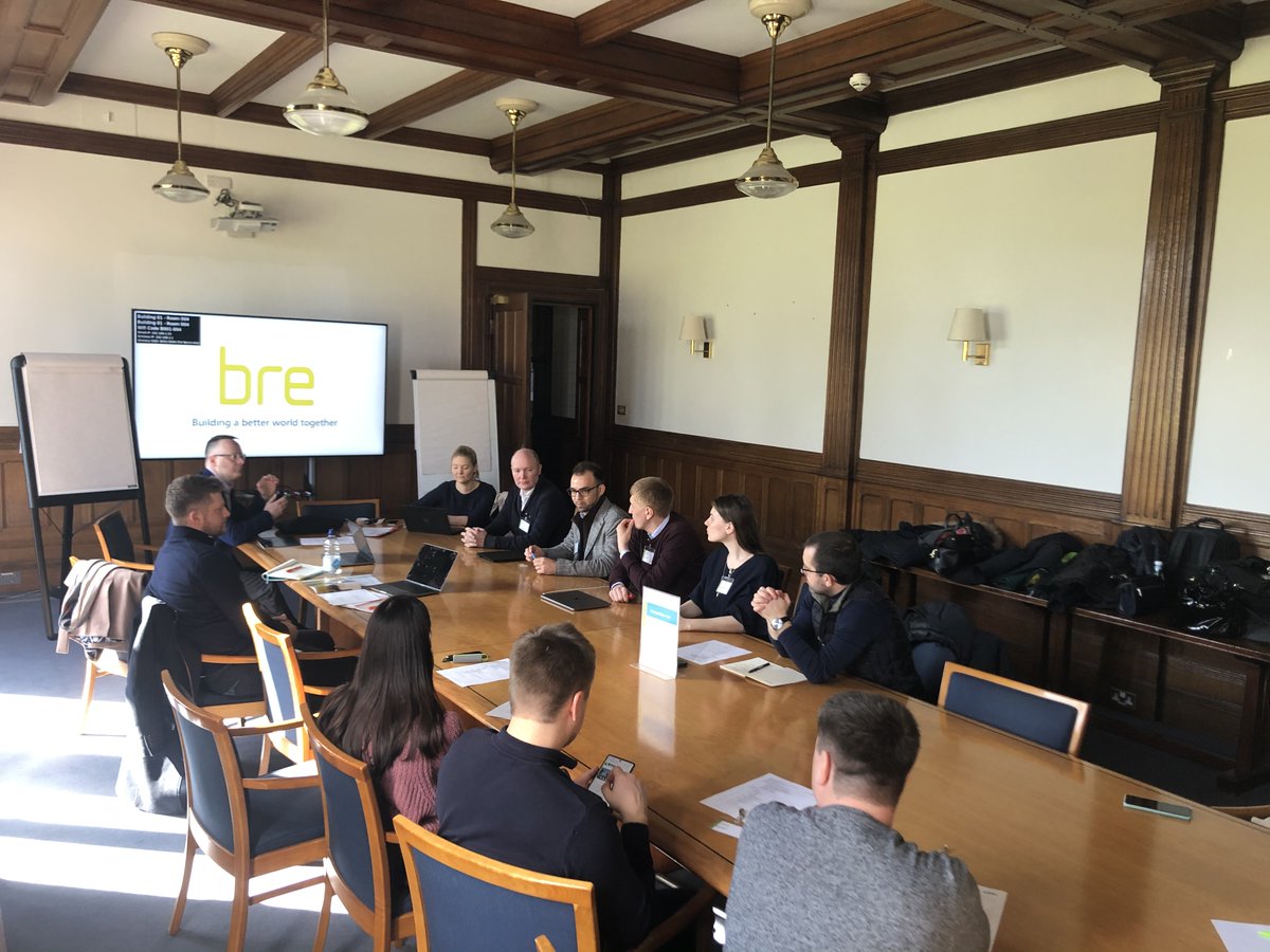 We are delighted to have coordinated and hosted an international delegation of Developers, Architects and Engineers from Forbes Top 5 ranked Russian residential developer Brusnika LLC who we are currently working with in Tyumen, Russia.