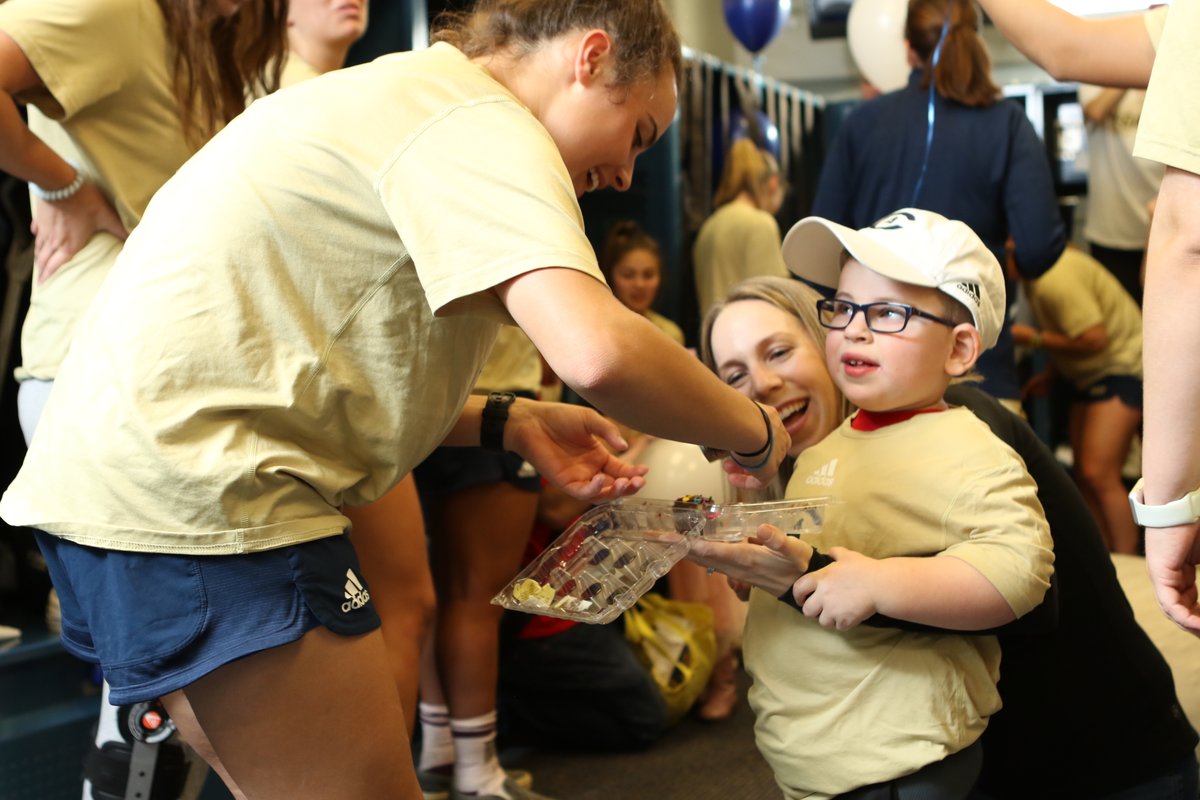 FoJFoundation's tweet photo. Let's give a big FOJ welcome to this warrior! Tyler is adopted by @ucdavislax! He was welcomed onto the team with so much excitement & love. Since his adoption ceremony, Tyler attended his first lacrosse game & cheered his teammates to a WIN! Way to go, Tyler!#FOJPride https://t.co/VTIPWiMgwC