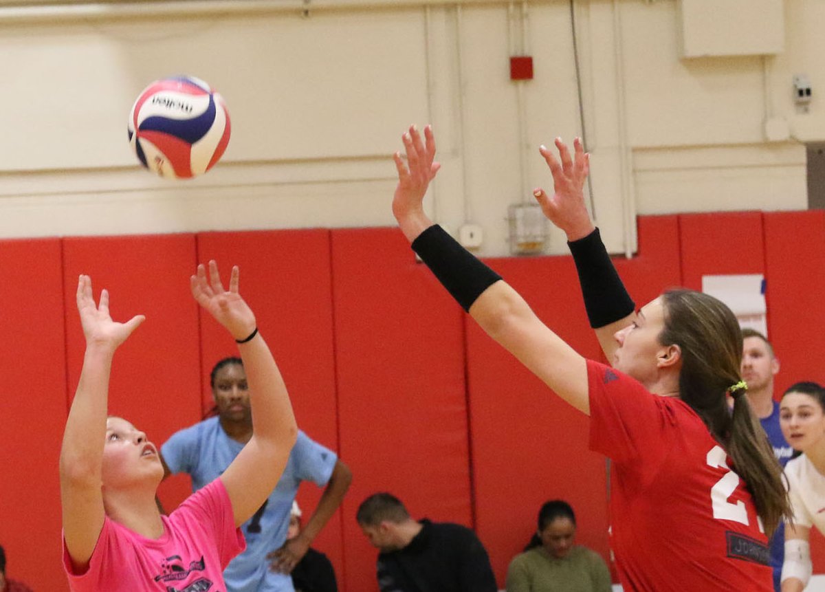 usavolleyball's tweet photo. Congrats to @jaeljohnson_ of @PurdueVB on her selection to the U.S. Collegiate National Team-Anaheim Roster. #USAVcnt @ncaavolleyball @Visit_Anaheim

Details | https://t.co/cYYPpwOEws https://t.co/yJ7cfMKyZz