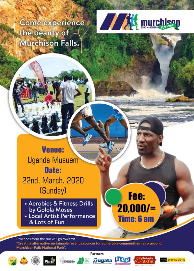 brendah_ape's tweet photo. Even the only man that pockets while he's naked will attend #MurchisonFunRun 😆😂😂 Come and be part of this fun. https://t.co/NvvE2fIoBl