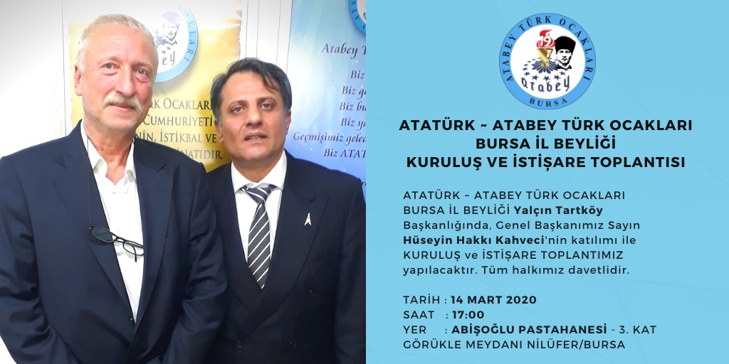 Burs Basvurusu Pendik Turk Ocaklari