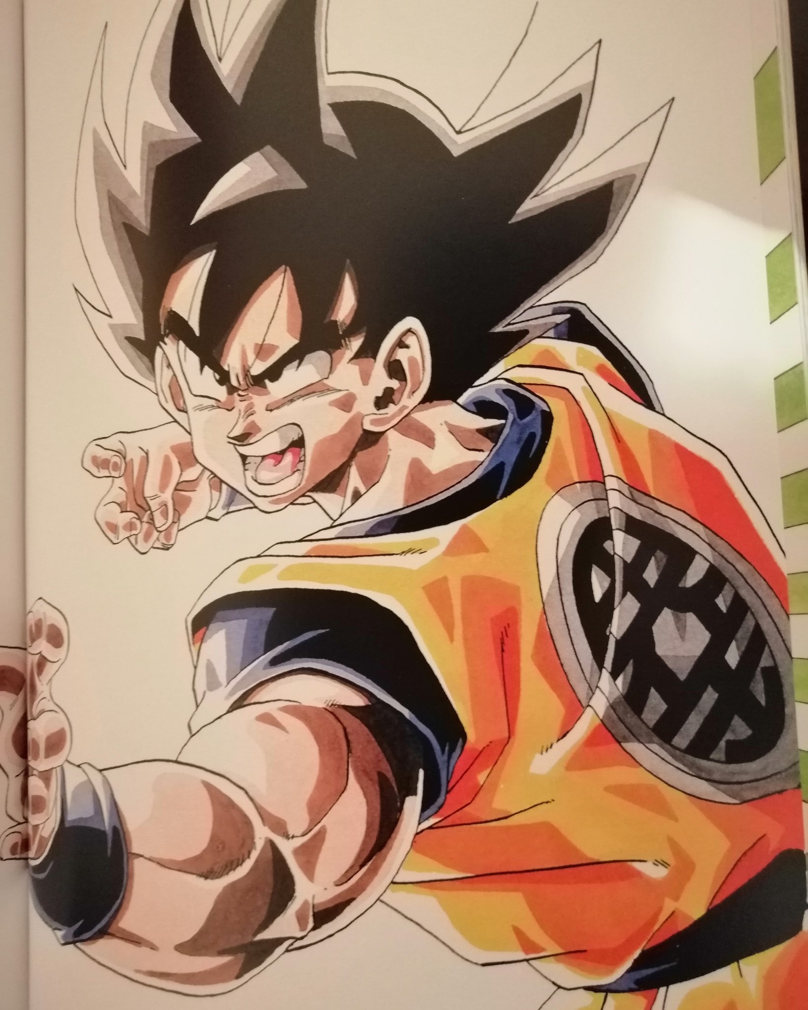 DB World ES | KameHameHa!! on Twitter: DB World ES | KameHameHa!! on Twitter: