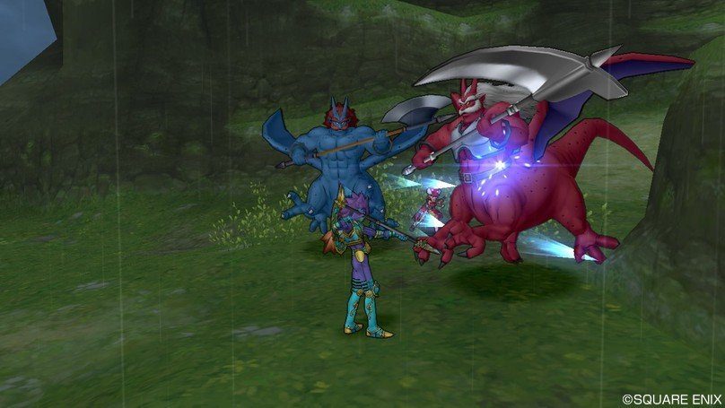 ぜろぜくしむ 11月で風帝伝説fighter 30周年 やめたげてよぉ ドラクエ10 T Co Dcwmemk6qv Twitter