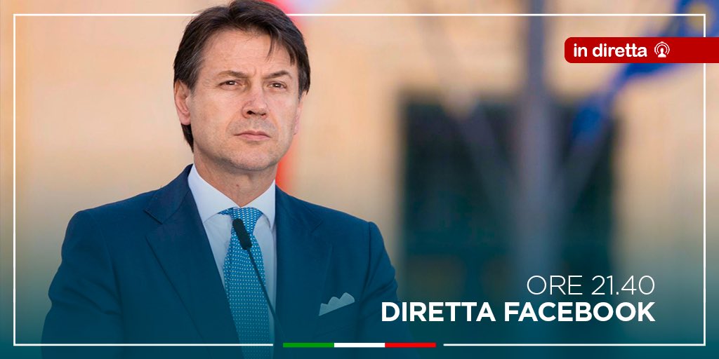 Giuseppe Conte tweet media