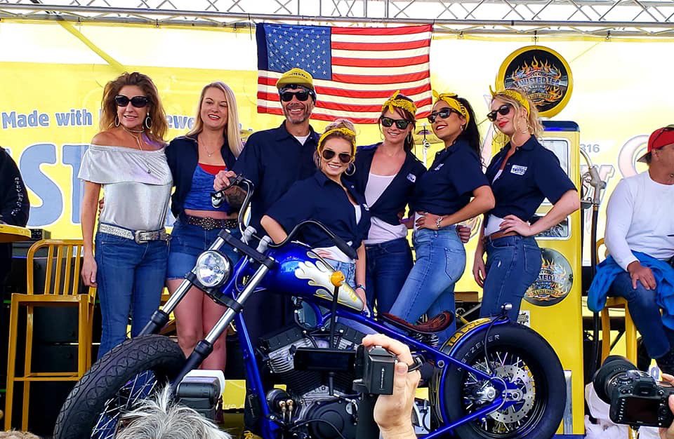 316Live's tweet photo. Day 6 BIKE WEEK Come down day for a day and experience music incredible music! @BikeweekDaytona https://t.co/NMXGxjvxxt