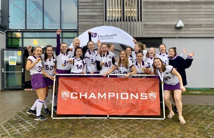 Durham Women’s Lacrosse tweet media