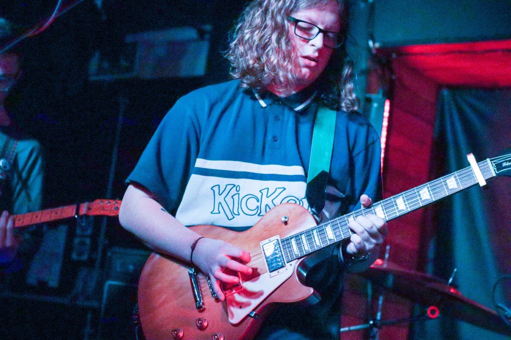 FREE ENTRY show at <a href="/gbhnorthampton/">The Garibaldi Hotel</a> in Northampton this Friday! Support coming from <a href="/Deaf_Trap_Band/">Deaf Trap.</a> &amp; TORUS. 

See ya there for a boogie x