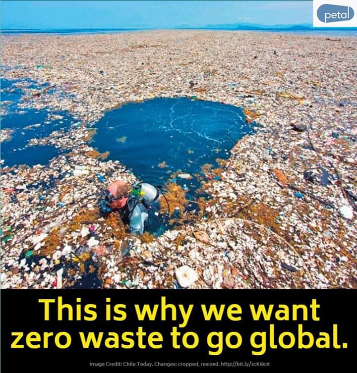 SaniAwan12's tweet photo. “I only feel angry when I see waste. When I see people throwing away things we could use.”
—Mother Teresa
#Recycle
#Reuse
#Notwaste https://t.co/Am6VkzzL9E