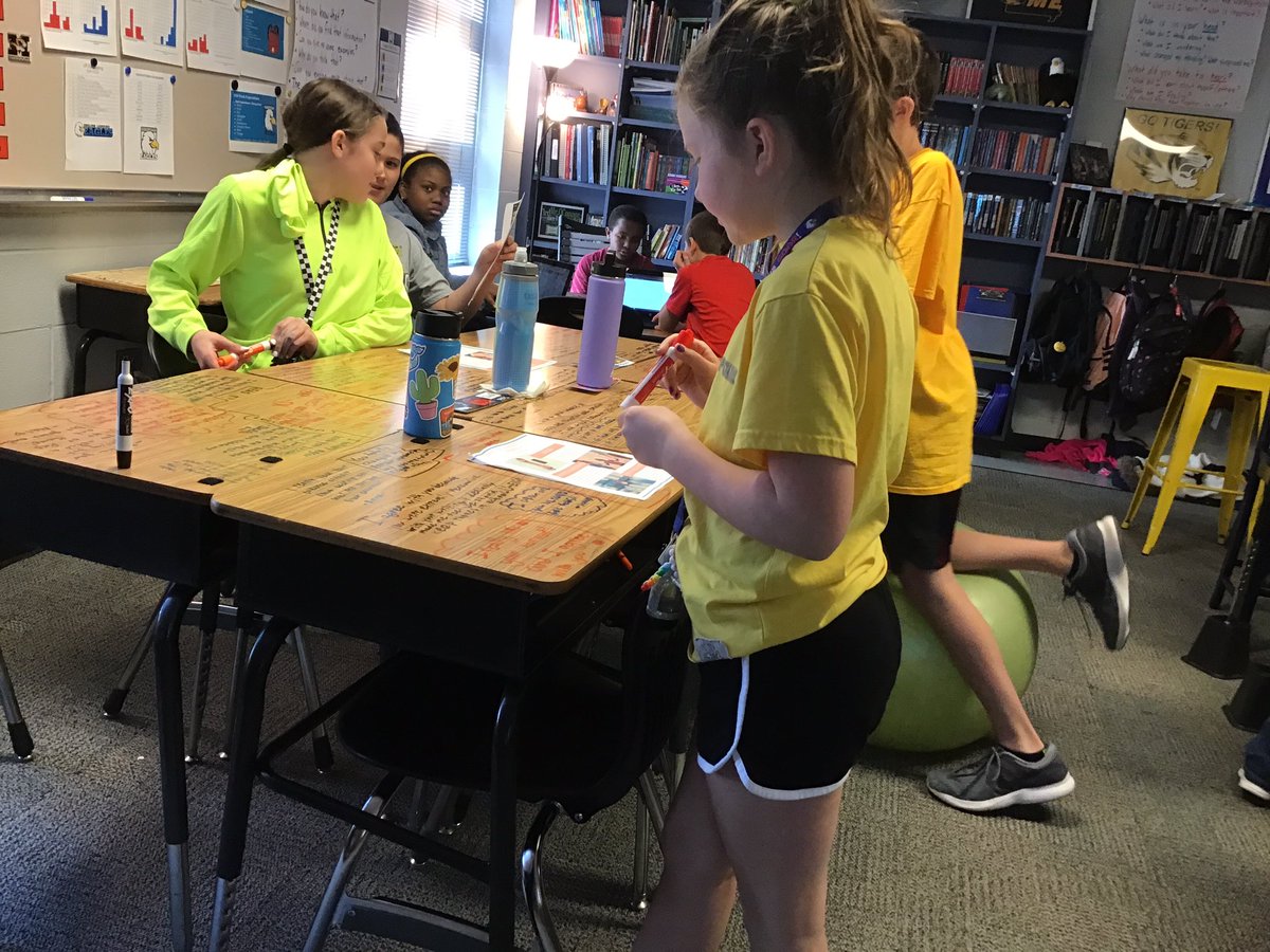 OConnorLMC's tweet photo. We just finished publishing our debatable topic essays and we are giving positive feedback to our peers.💡✍️🦅 https://t.co/NFTOWcvYT7