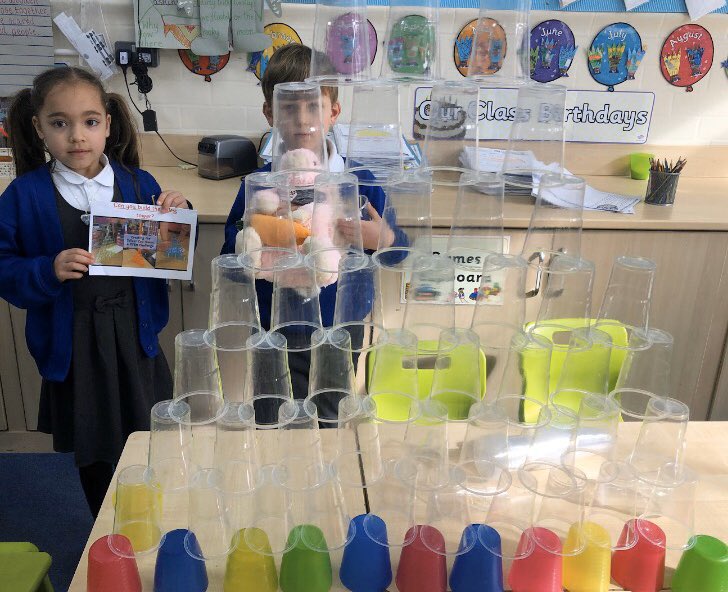 The Inquisitive Child at Colmore Infants tweet media