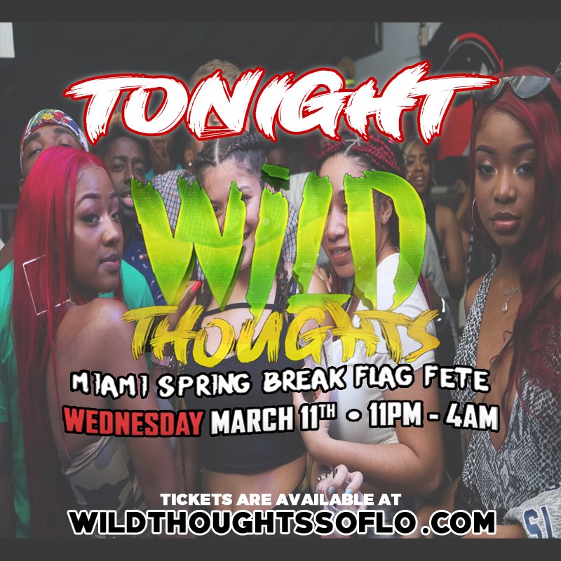 FAUCSA's tweet photo. TONIGHT❗️
#WildThoughts
🇯🇲🇭🇹🇹🇹🇻🇮🇱🇨🇧🇧🇧🇸🇩🇲🇦🇬🇰🇳🇻🇨🇵🇷🇳🇬🇬🇾🇩🇴🇨🇺🇦🇮🇻🇬🇧🇿🇹🇨
Miami Spring Break Flag Fete

@ The Batting Cage [1704 NW 7th Ave Miami] 🍾
$5 Rum Punch All Night 🍹 || Music By @IAmDJGryo x @Djigg_ x @DJ_Redwood x More
•
Get Your Tickets NOW 📲
https://t.co/blwPD9VRrr https://t.co/6ckx96H52w