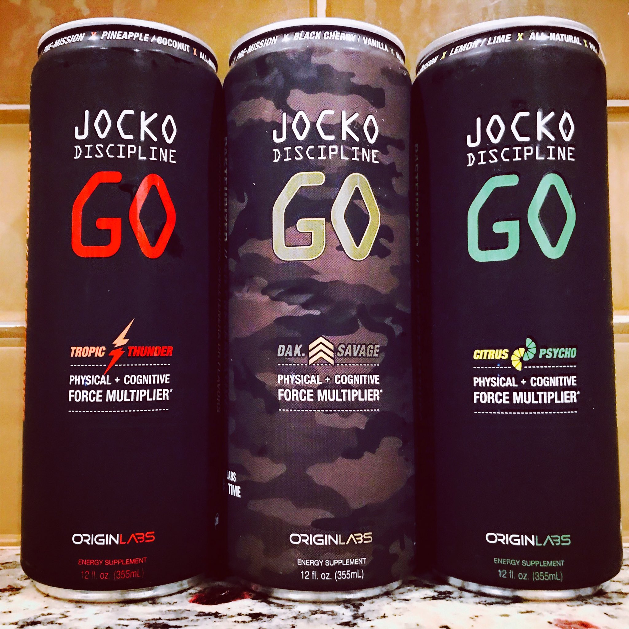 Wawa Launches Jocko Willink Brand Energy Drink 'JOCKO GO', 40 OFF