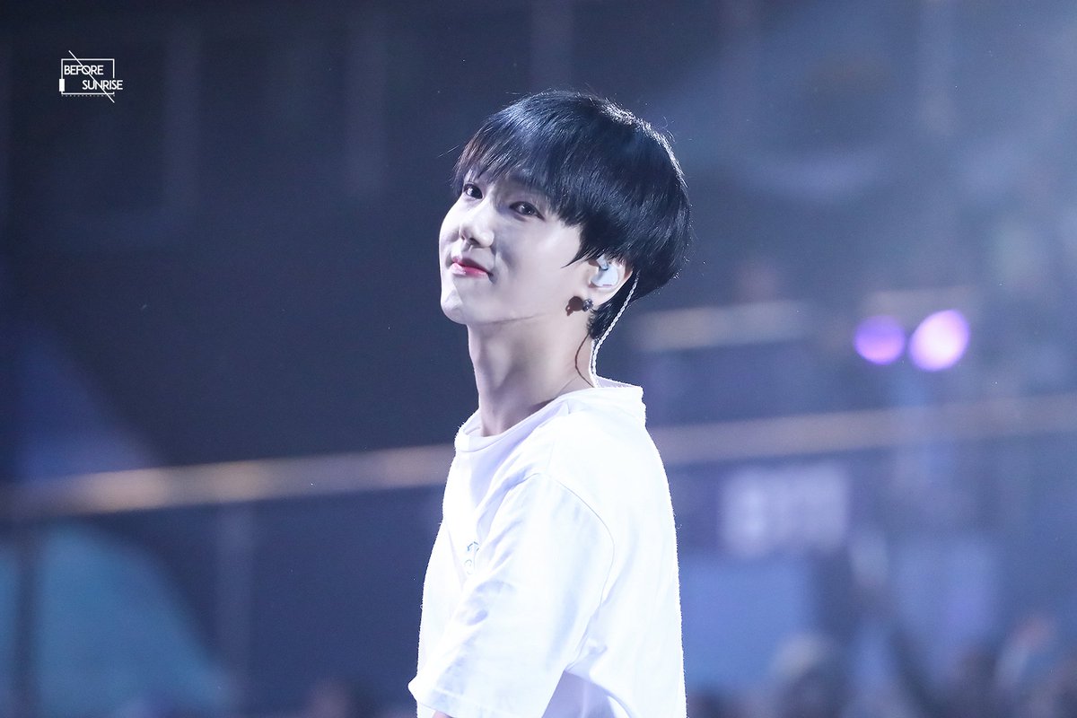 200119 」SUPER SHOW 8

  #슈퍼주니어 #SUPERJUNIOR #예성 #Yesung #김종운