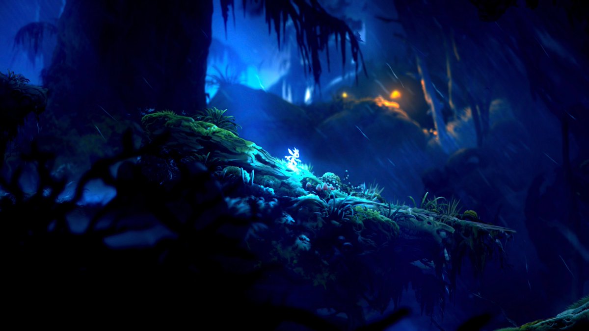 StivX_'s tweet image. Bon par contre dès le départ j'ai eu quelques gros freezs 😕. #needupdate @OriTheGame
(jamais eu ça dans le 1)