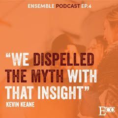 ensembletoronto's tweet photo. Kevin Keane from @brainsights on the Ensemble Podcast, Episode 4 talks shifting advertisers perceptions. Listen to the full the episode here: https://t.co/yQbEUmn5w8

#podcast #EnsembleCo #advertising https://t.co/J91yF2pzXV