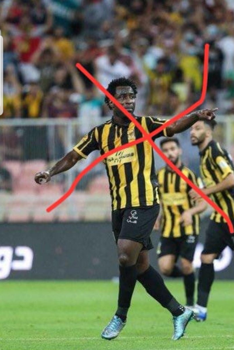 A7medd_18's tweet photo. Fuck you Bony
#BonyOut
@wilfriedbony https://t.co/0sIMkYKhcs