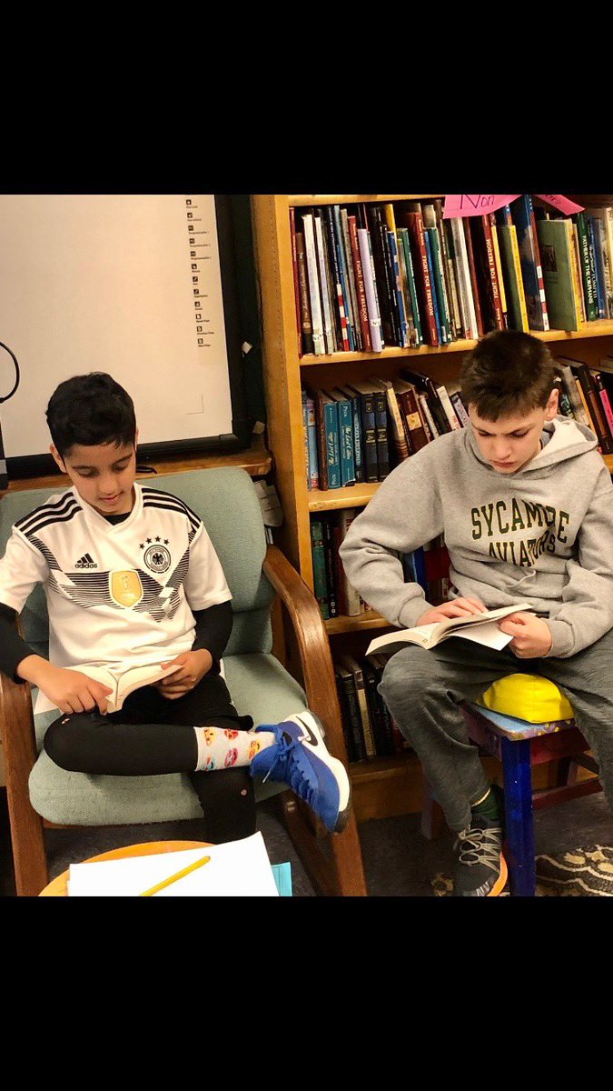 SycamoreRed's tweet photo. Mrs. Carlton’s class hard at work! 📚📖 @EHGreeneSchool https://t.co/QhzmAhvr5v