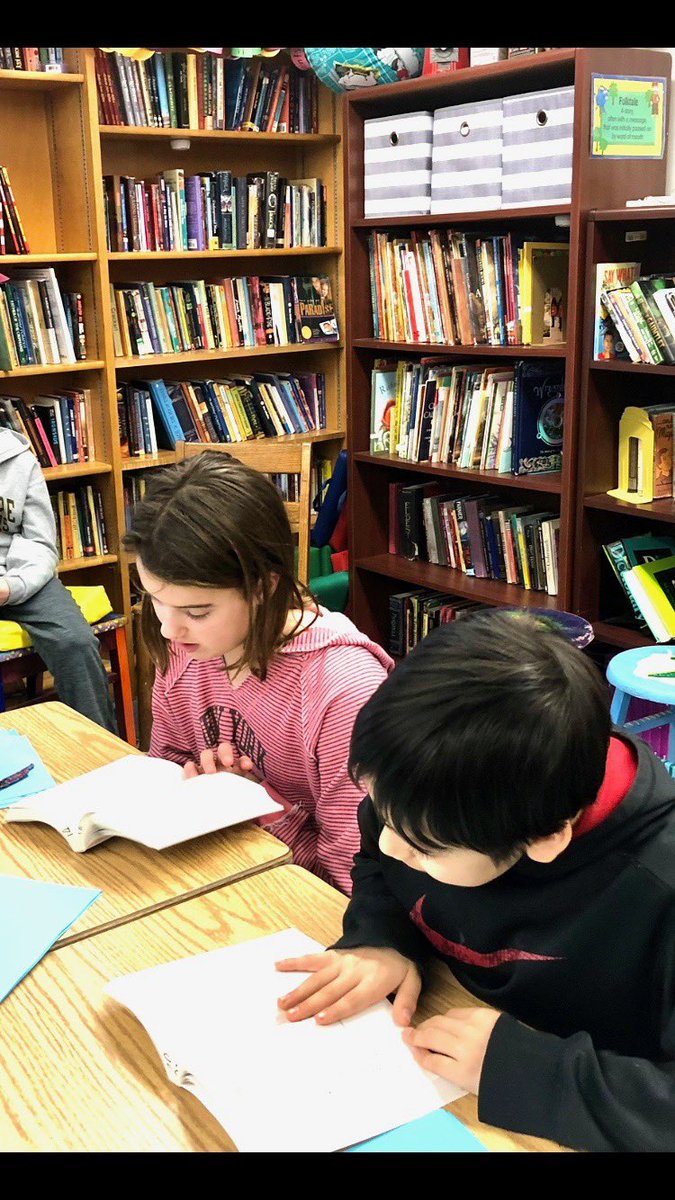 Mrs. Carlton’s class hard at work! 📚📖 @EHGreeneSchool