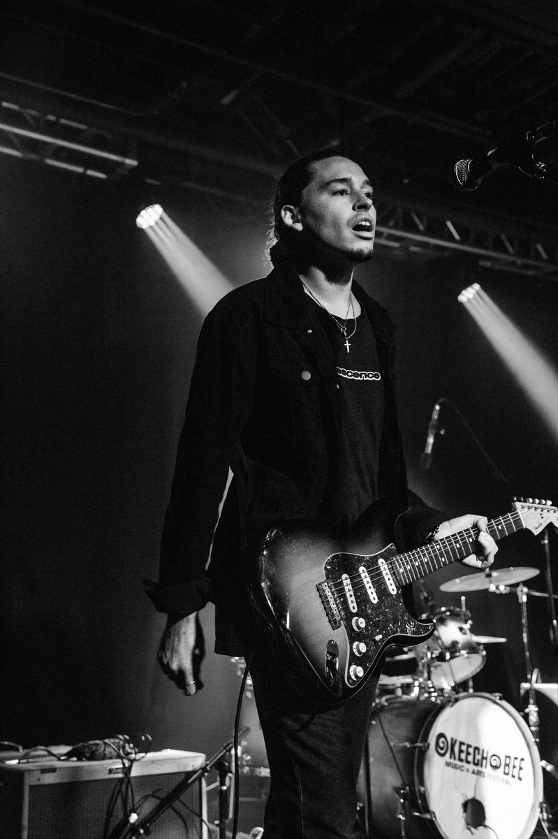 remyzmusic's tweet photo. We’re ready for this Saturday 3/14 at @RevolutionLive . Tickets are still available, link in bio. Show starts at 9pm, c u there :) https://t.co/xVdme36bPz