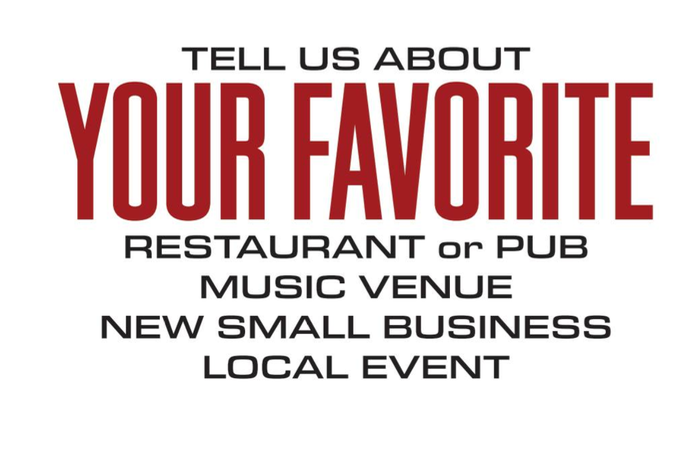 nwphillymag's tweet photo. Happy Wednesday! 👋 As we continue the month of March, be sure to recommend your favorite local establishments, new businesses, or events. The one with the most recommendations will win a feature in your next issue of Northwest Philly Magazine! https://t.co/eKwG7QBKiO