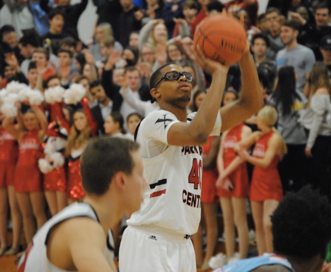 pccoltshoops's tweet photo. Congrats to Devion Harris who was voted 1st Team All-Conference and 1st Team All-District. In addition, he finished his career 6th all-time in scoring, 4th in rebounding, and 2nd in blocked shots in PC history! https://t.co/nJNmKyBE2p