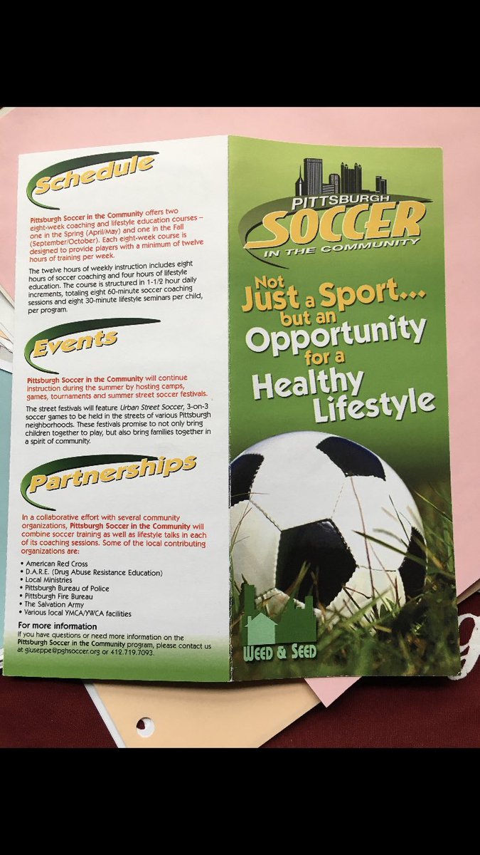 PGHsoccerinthecommunity tweet media