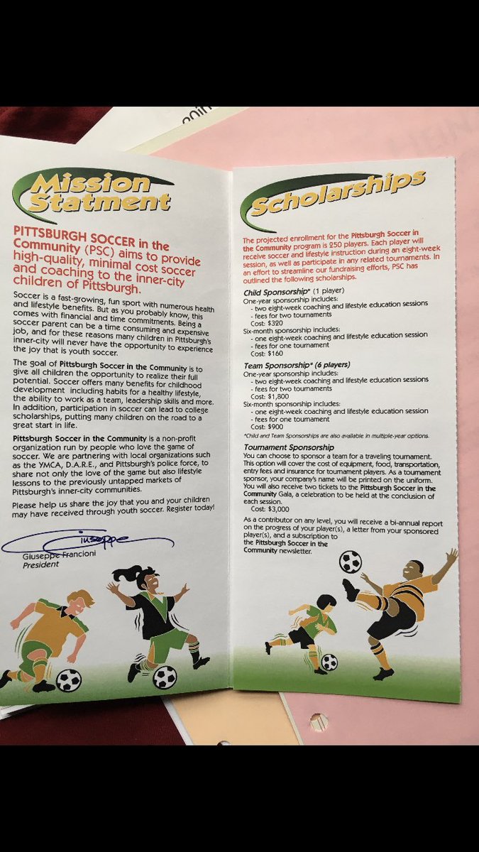 PGHsoccerinthecommunity tweet media