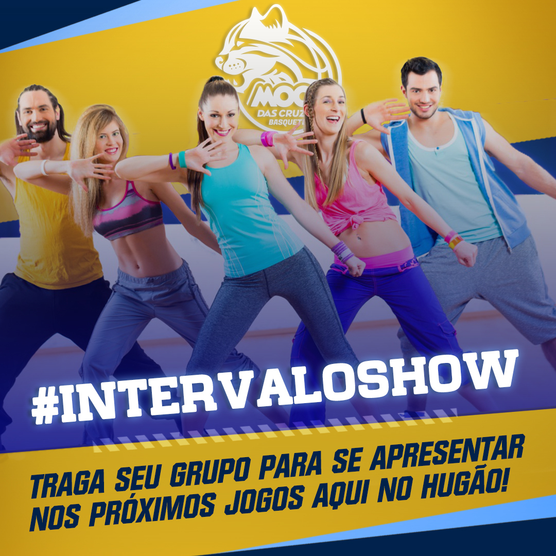 mogibasquete's tweet photo. Traga seu grupo ou escola de dança para se apresentar nos jogos aqui no hugão!😺 Venha mostrar o seu talento no nosso #IntervaloShow! 😻 Mais informações pelo telefone 97239-7099 (WhatsApp)! 🏀 #VaiMogi #paixãoquenãotemfim #semprejuntos #TimeDeGuerreiros #VisiteMogi #TerráDoJaguá https://t.co/pwZDhdZcuQ