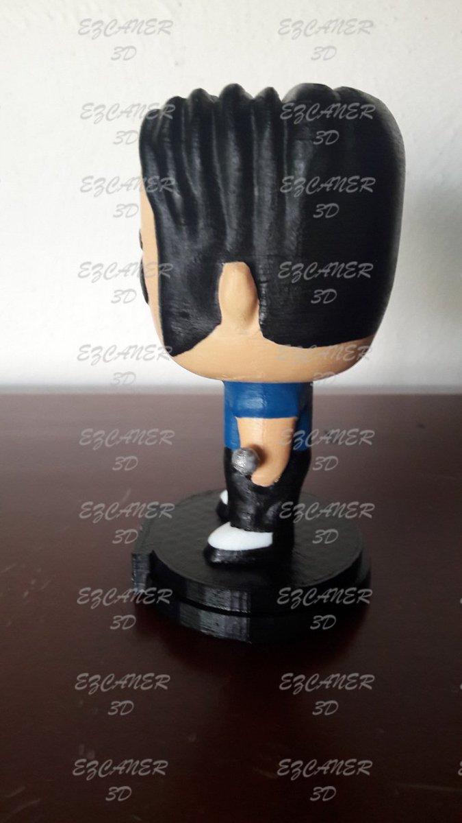 Ezcaner3's tweet photo. Quieres un funko personalizado? Buscas el regalo ideal? No encuentras a tu artista favorito como funko? Nosotros lo fabricamos desde 0. Diseño, impresión y pintado. 

Información por inbox.

#funko #funkopersonalizado #impresión3D #diseño #funkoregalo Ezcaner 3D https://t.co/fYTeNN1Uow