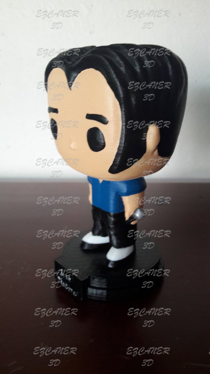 Ezcaner3's tweet photo. Quieres un funko personalizado? Buscas el regalo ideal? No encuentras a tu artista favorito como funko? Nosotros lo fabricamos desde 0. Diseño, impresión y pintado. 

Información por inbox.

#funko #funkopersonalizado #impresión3D #diseño #funkoregalo Ezcaner 3D https://t.co/fYTeNN1Uow
