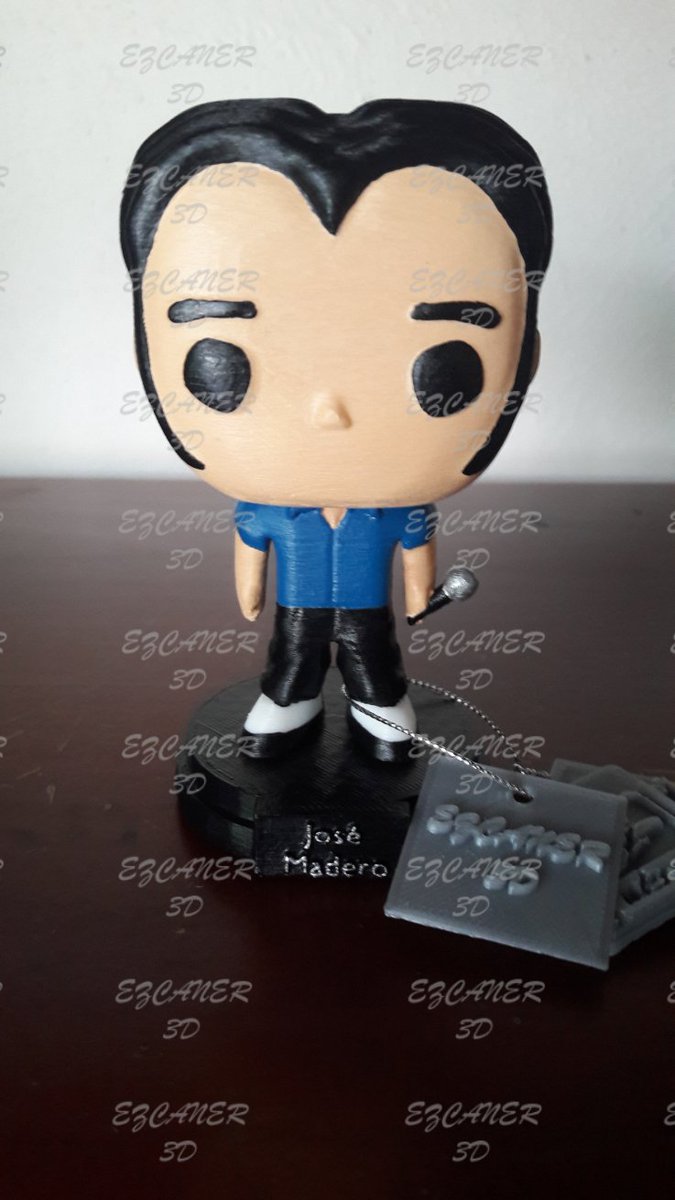 Ezcaner3's tweet photo. Quieres un funko personalizado? Buscas el regalo ideal? No encuentras a tu artista favorito como funko? Nosotros lo fabricamos desde 0. Diseño, impresión y pintado. 

Información por inbox.

#funko #funkopersonalizado #impresión3D #diseño #funkoregalo Ezcaner 3D https://t.co/fYTeNN1Uow