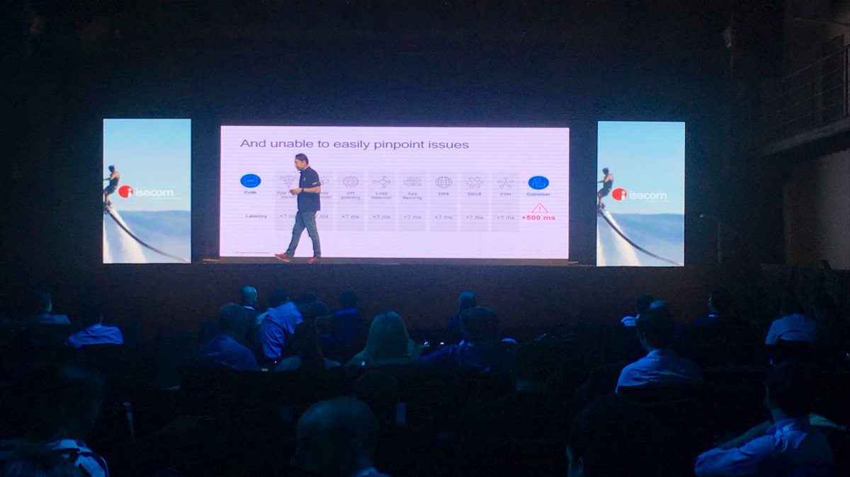 F5_latam's tweet photo. Continuamos con #F5DefianceAR, entendimos el porqué nos estamos desafiando continuamente, el concepto de “code to customer” y cómo desafiar los límites junto a F5.  #PartnerKickOff #DefyYourLimits #WebApp #DevOps https://t.co/m8J1cqggtd