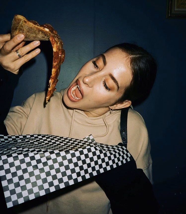 Keep your friends close, and your pizza closer. 🍕

TOWNLA.COM