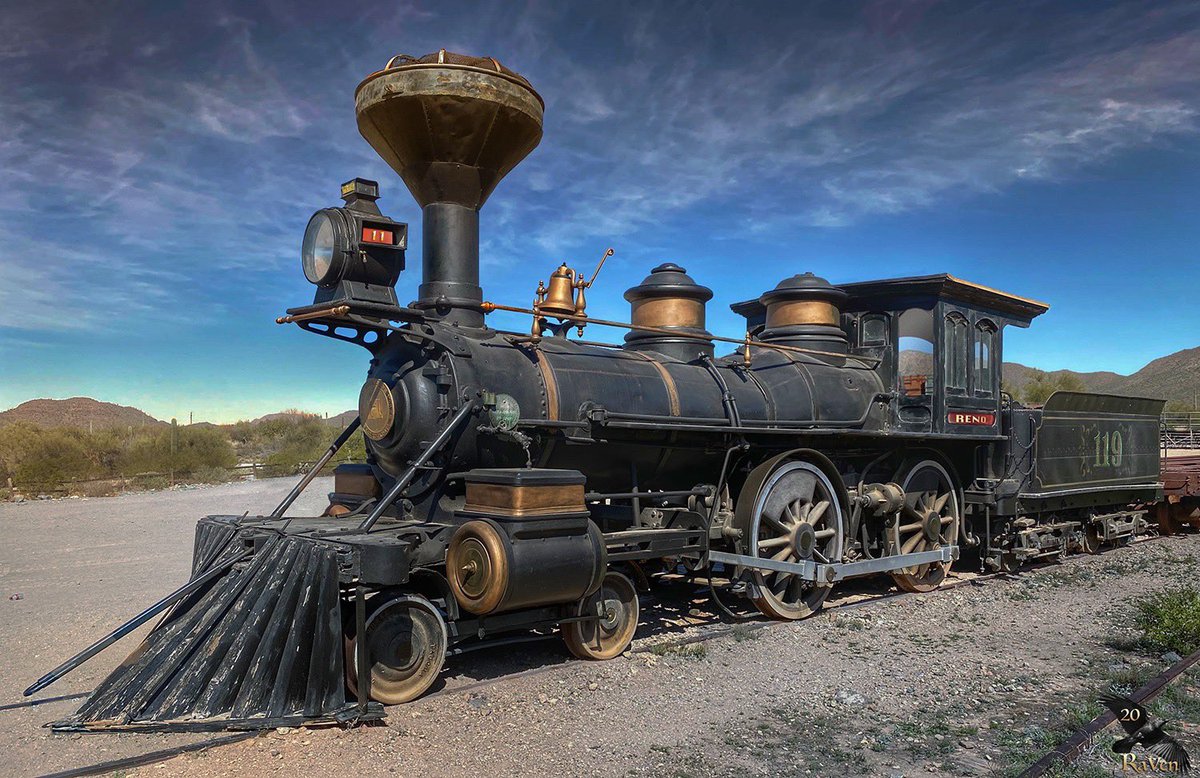 HirschlRick's tweet photo. WWWC9 Tucson Steampunk CON 2020
#Arizona #Tucson #OldTucson #Steampunk #WWWC #WildWest #SteampunkUS #SteampunkFashion #Cosplay #Gothic #PhotosbyRaVen #Wild #West #VictorianCosplay #Victorian #VictorianFashion #Apple #iPhone11Pro #Train #SteamLocomotive #StreamEngine https://t.co/Xx5wkS70KN