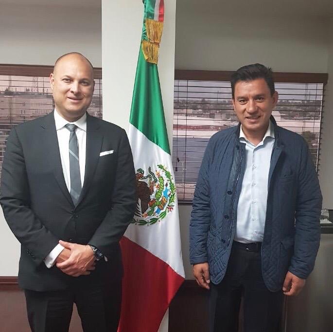 Guardia Estatal de Seguridad e Investigación BC tweet media