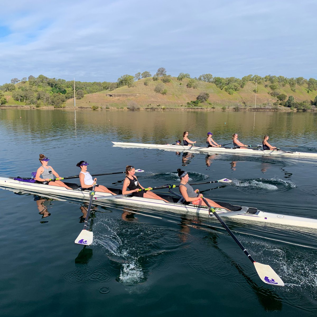 K-State Rowing tweet media