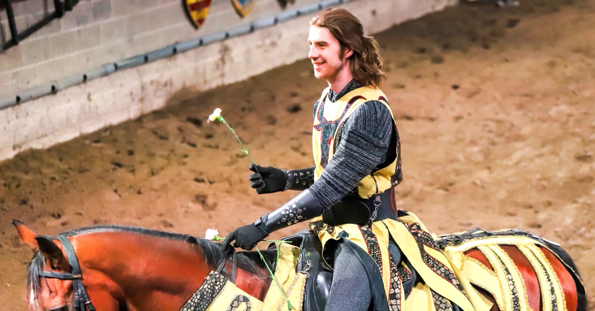 Medieval Times - Toronto tweet media