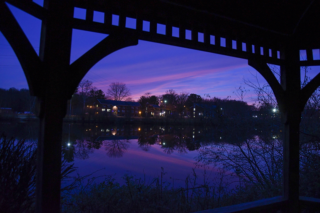 RiderPrecollege's tweet photo. Daydreaming of summer nights at Rider like these! PreCollege can't come fast enough! https://t.co/nRuylgKsth