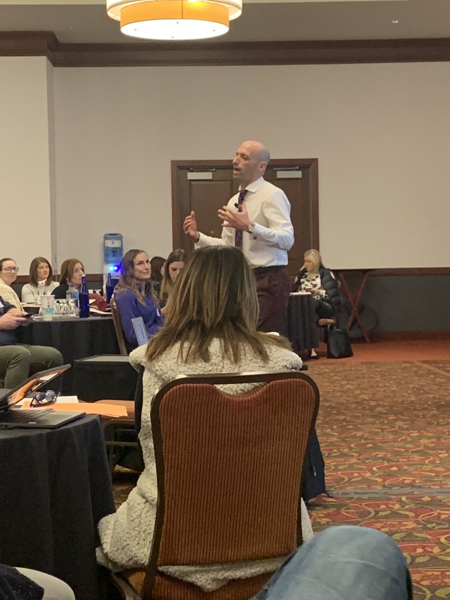 Spent the day listening to the podcasts and 30 sec PDs of <a href="/BrianMendler/">Brian Mendler</a> come to life! Rejuvenating! Thank You! #changeisarollercoaster #questionsoverstatements #timeintimeout #halt #passionate