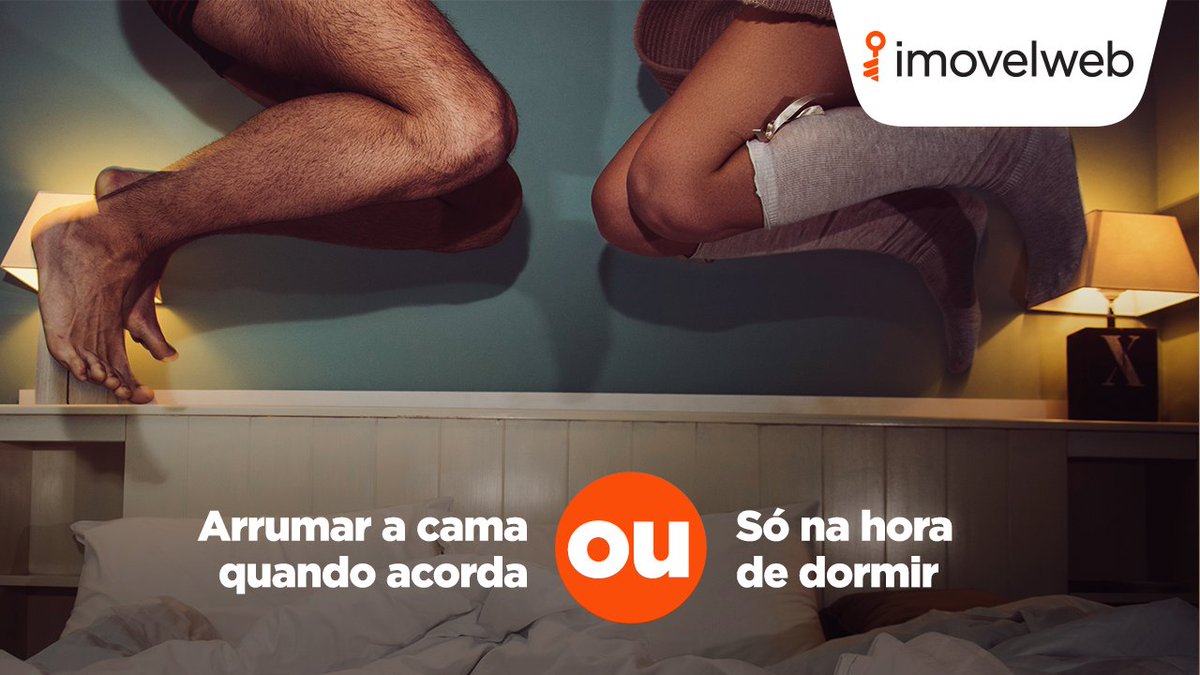 imovelweb's tweet photo. Sem mentir: como é na sua casa? 👀😛 #imovelweb https://t.co/enCrt2lN5T