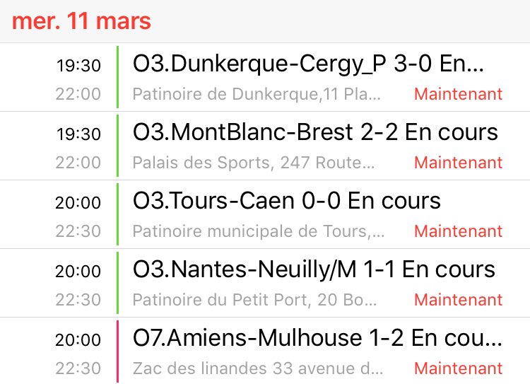 MaxiFreshCalend's tweet image. Ce soir PLAYOFFS 1/4 F EN COURS MAGNUS et D1